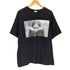 ボンジュールレコーズ bonjour records フォト プリントTシャツ メンズ XL