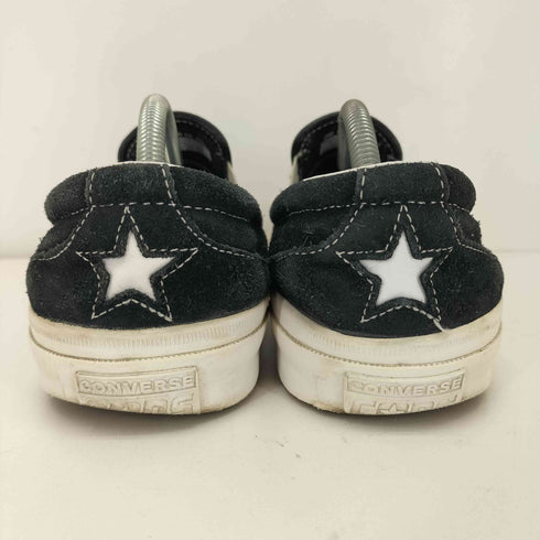 コンバースコンズ CONVERSE CONS ONE STAR CC SLIP ワンスター シーシースリッポン メンズ JPN:27