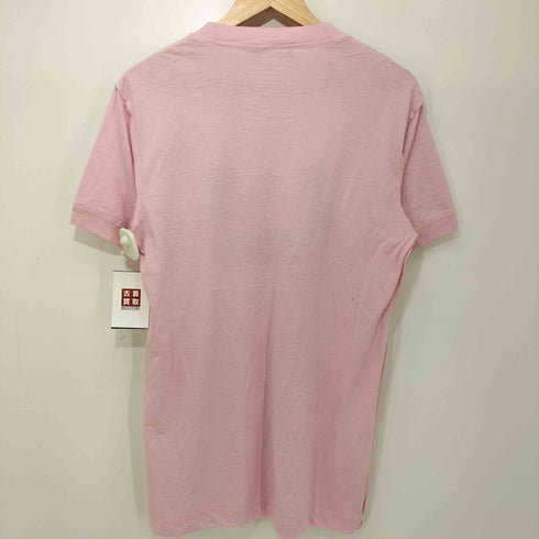 ドルチェアンドガッバーナ DOLCE&GABBANA 90-00s SHANGHAI CITY プリント 半袖Tシャツ メンズ EUR:50