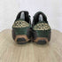 ドルチェアンドガッバーナ DOLCE&GABBANA スエード レザー ベルクロストラップ ローカットスニーカー メンズ 6.5