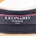 レオナール LEONARD カシミヤシルク 総柄 ワンピース レディース M