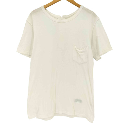 ベッドフォード BED J.W. FORD ヘンリーネック 半袖 カットソー メンズ 1