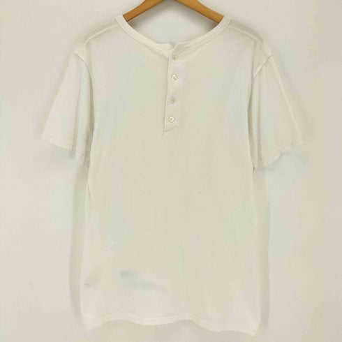 ベッドフォード BED J.W. FORD ヘンリーネック 半袖 カットソー メンズ 1