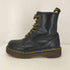 ドクターマーチン Dr.Martens イングランド製 レザー 8ホールブーツ レディース