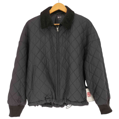 ユニクロシー UNIQLO:C パフテックブルゾン レディース JPN:L