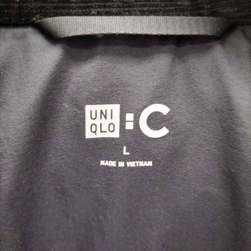 ユニクロシー UNIQLO:C パフテックブルゾン レディース JPN:L