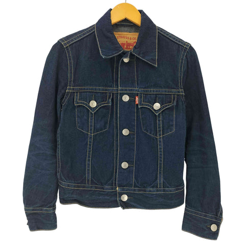 リーバイス Levis 70921 デニムジャケット レディース S