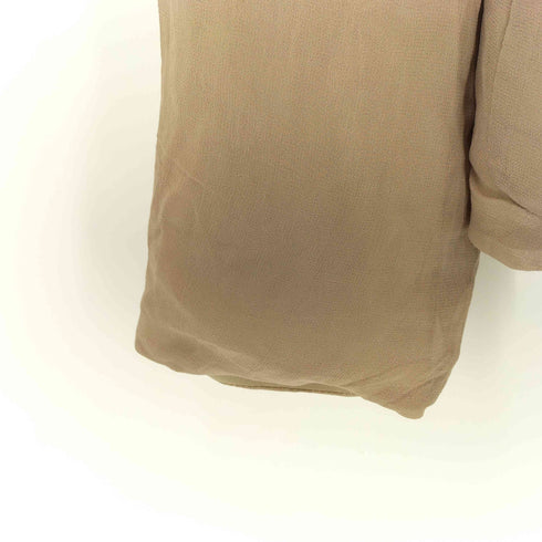 バジュラ bajra レーヨン チュール テーラードジャケット レディース LARGE