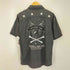 COLLARS 蜍 CHAMBRAY SHIRT ブラックシャンブレー シャツ メンズ