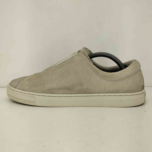 コンバース CONVERSE ALL STAR COUPE SUEDE FLATSLIP OX クップ スエード フラットスリップ ローカットスニーカー メンズ JPN:27
