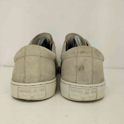 コンバース CONVERSE ALL STAR COUPE SUEDE FLATSLIP OX クップ スエード フラットスリップ ローカットスニーカー メンズ JPN:27