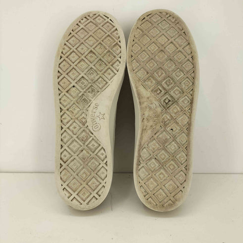 コンバース CONVERSE ALL STAR COUPE SUEDE FLATSLIP OX クップ スエード フラットスリップ ローカットスニーカー メンズ JPN:27