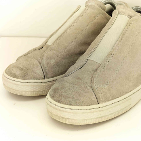 コンバース CONVERSE ALL STAR COUPE SUEDE FLATSLIP OX クップ スエード フラットスリップ ローカットスニーカー メンズ JPN:27