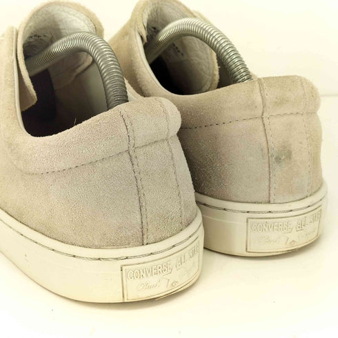 コンバース CONVERSE ALL STAR COUPE SUEDE FLATSLIP OX クップ スエード フラットスリップ ローカットスニーカー メンズ JPN:27