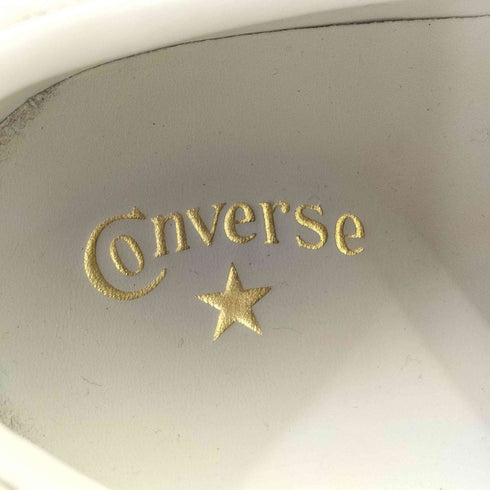 コンバース CONVERSE ALL STAR COUPE SUEDE FLATSLIP OX クップ スエード フラットスリップ ローカットスニーカー メンズ JPN:27