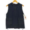 MUSE BY ROCHAS ミューズ バイ ロシャス フーディーベスト casual レディース 9