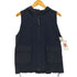 MUSE BY ROCHAS ミューズ バイ ロシャス フーディーベスト casual レディース 9