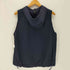 MUSE BY ROCHAS ミューズ バイ ロシャス フーディーベスト casual レディース 9