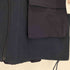 MUSE BY ROCHAS ミューズ バイ ロシャス フーディーベスト casual レディース 9