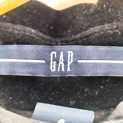 ギャップ Gap 00s ベロアテーラードジャケット レディース 4