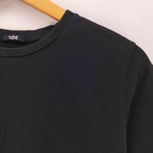 イレーヴ YLEVE クルーネックTシャツ レディース FREE
