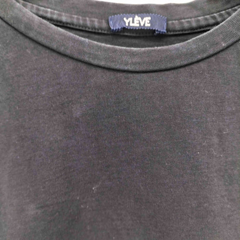 イレーヴ YLEVE クルーネックTシャツ レディース FREE