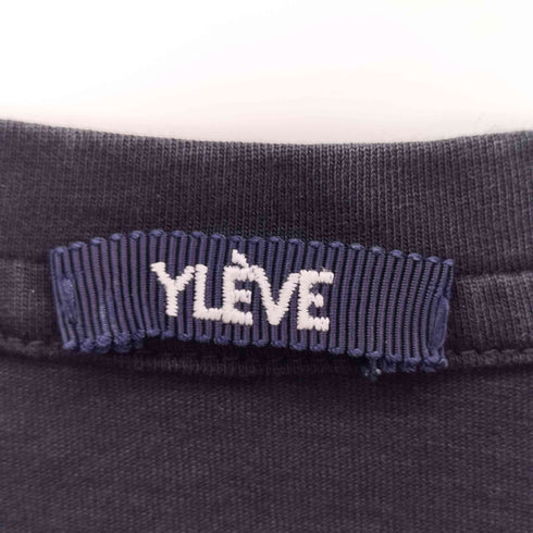 イレーヴ YLEVE クルーネックTシャツ レディース FREE