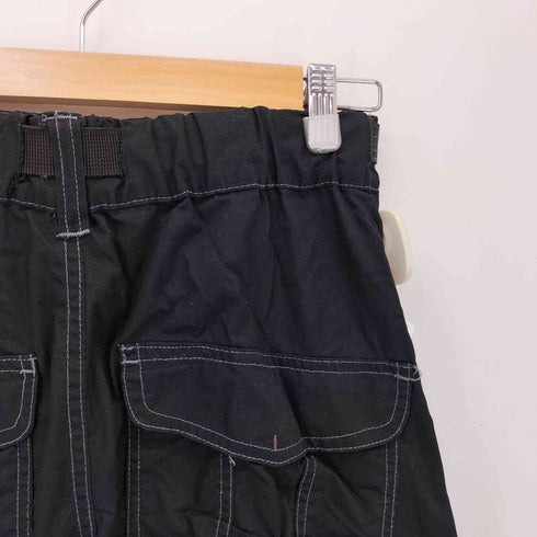 ステッチライン ギミックパンツ Y2K メンズ M