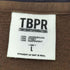 タイトブースプロダクション TBPR TIGHTBOOTH PRODUCTION バイカラーフーディ メンズ JPN:L