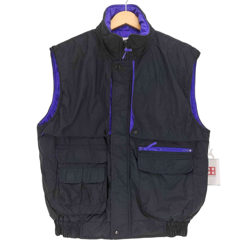 ウェアガード Wear Guard ナイロン ハンティング 中綿ベスト メンズ import:L