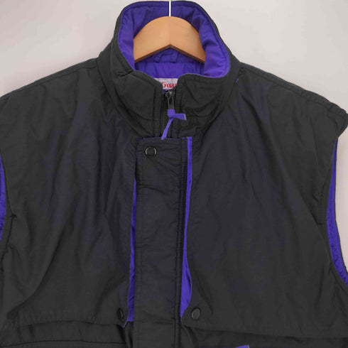 ウェアガード Wear Guard ナイロン ハンティング 中綿ベスト メンズ import:L