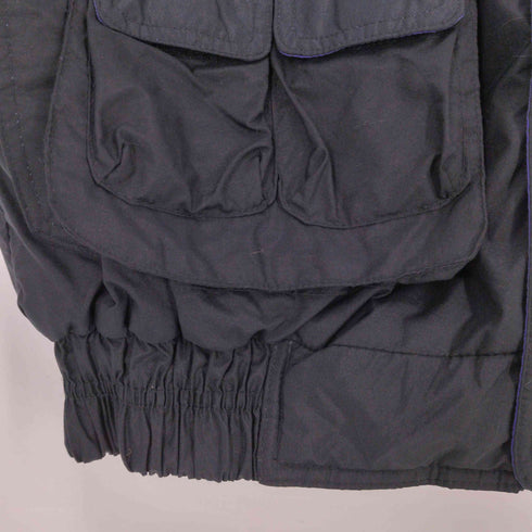 ウェアガード Wear Guard ナイロン ハンティング 中綿ベスト メンズ import:L