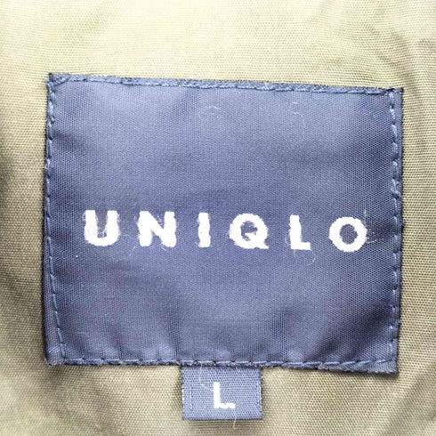 ユニクロ UNIQLO OLD アノラックパーカー メンズ JPN:L