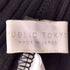 パブリックトウキョウ PUBLIC TOKYO ランダムリブハーフスリーブカットアウトトップス レディース FREE