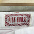 ピンクハウス PINK HOUSE チェリー ワイド パンツ レディース M