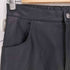 af comfy フェイクレザー ワイドストレートパンツ メンズ JPN:L