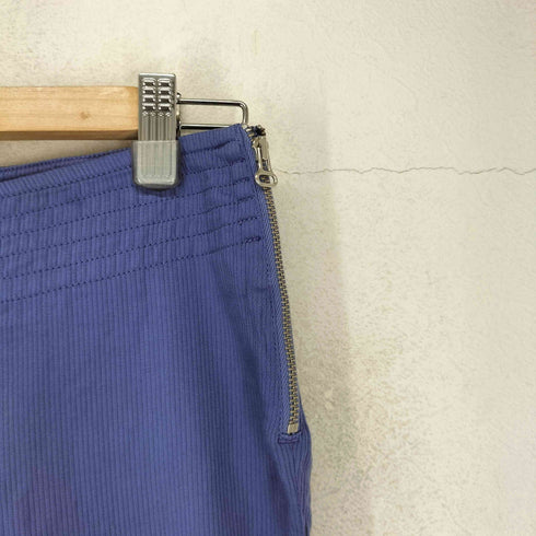 エムエムシックスメゾンマルジェラ MM6 Maison Margiela ここのえ期 サイドジップ クロップド パンツ レディース 38