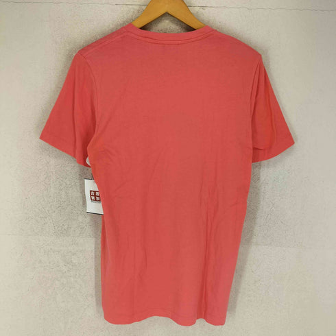 ディーゼル DIESEL フロント プリント 半袖 クルーネック Tシャツ メンズ XS