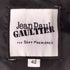 ジャンポールゴルチエ Jean Paul GAULTIER ドッキング ダブルカラー ダブルブレスト ナイロン ダウンジャケット レディース JPN:42