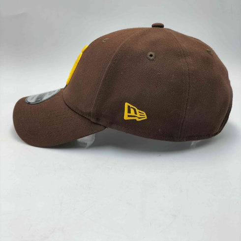 ニューエラ NEW ERA 9FORTY ADJUSTABLE ベースボールチームロゴ刺繍 6ぺネルキャップ メンズ