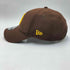 ニューエラ NEW ERA 9FORTY ADJUSTABLE ベースボールチームロゴ刺繍 6ぺネルキャップ メンズ