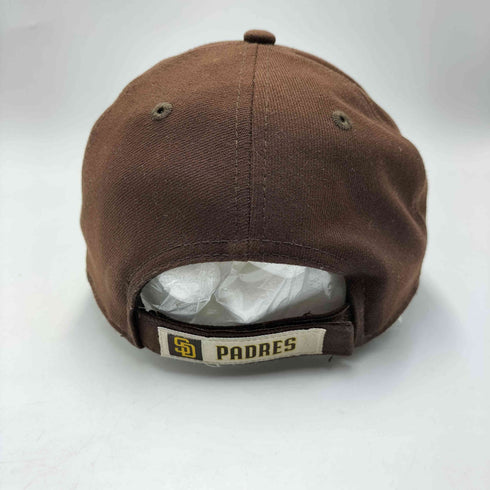 ニューエラ NEW ERA 9FORTY ADJUSTABLE ベースボールチームロゴ刺繍 6ぺネルキャップ メンズ