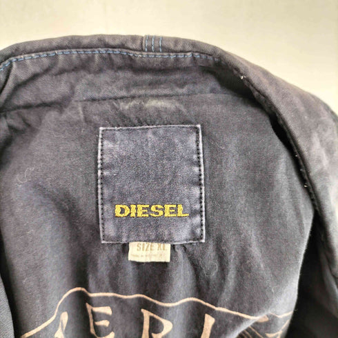 ディーゼル DIESEL 3B テーラードジャケット メンズ XL