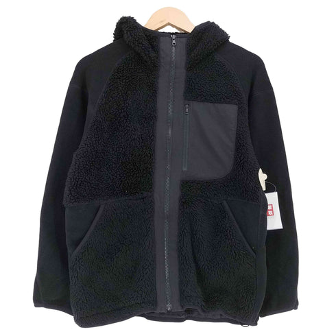 ユニクロ UNIQLO フリースフルジップパーカ メンズ JPN:S