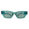 アンブッシュ AMBUSH BERI002 RAY クリアフレームサングラス メンズ 49.2▢22-143