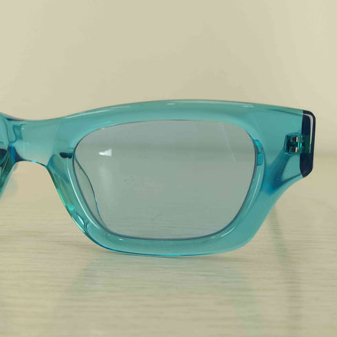 アンブッシュ AMBUSH BERI002 RAY クリアフレームサングラス メンズ 49.2▢22-143