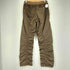 ユニクロ UNIQLO old ナイロン ギャザー フライトパンツ メンズ JPN:S
