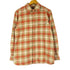 ギャップ Gap 00S チェック 長袖 シャツ メンズ JPN:M