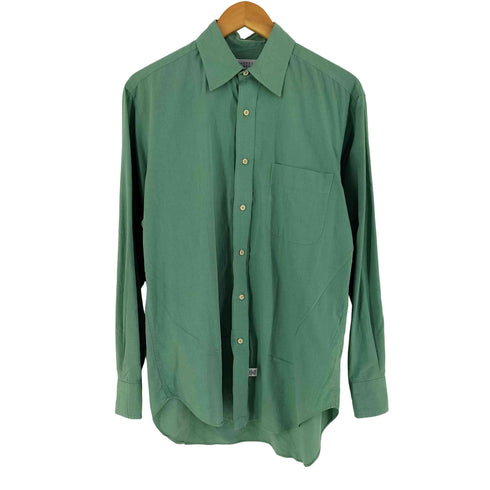 バーニーズニューヨーク BARNEYS NEWYORK レギュラーカラーシャツ メンズ import:S