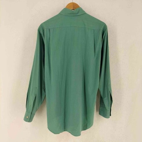 バーニーズニューヨーク BARNEYS NEWYORK レギュラーカラーシャツ メンズ import:S